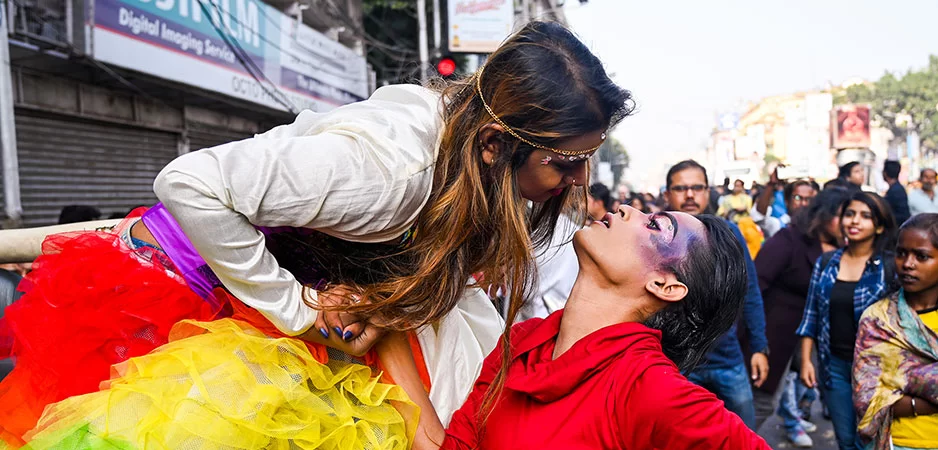 Why India Should Rethink Its LGBTQI+ Policies