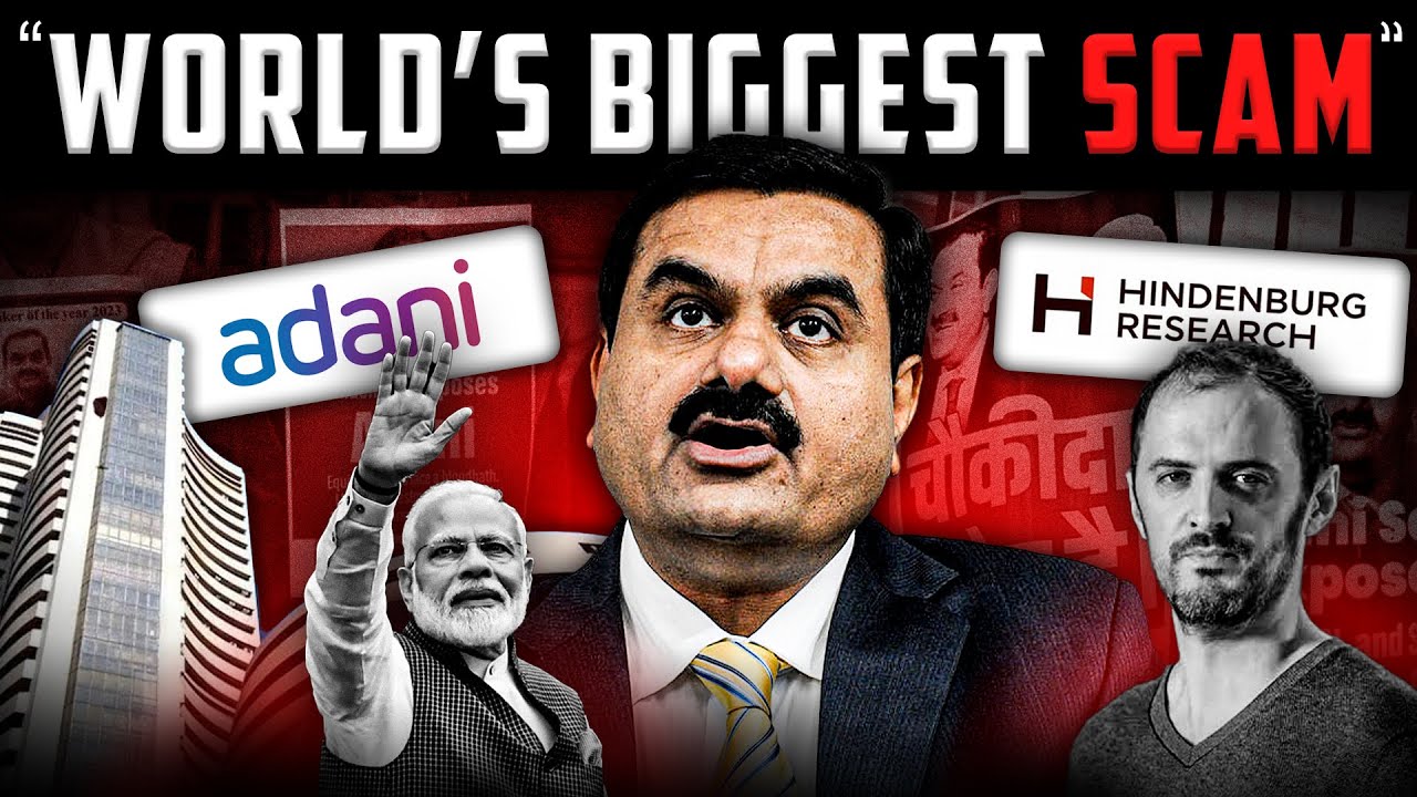 Adani Controversy: Why the Case Needs a Fresh Look