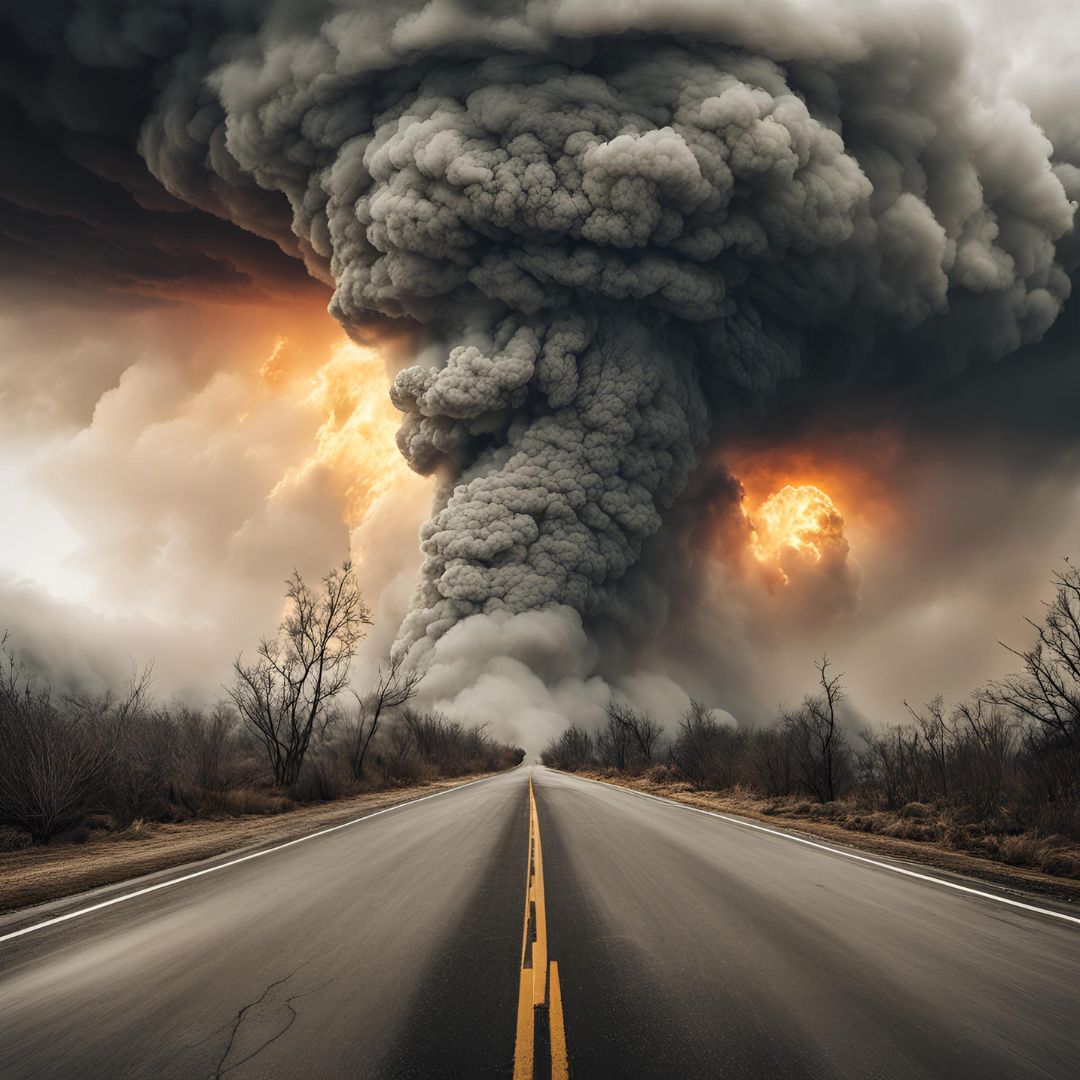 Natural Disasters: Nature's Fury Unleashed