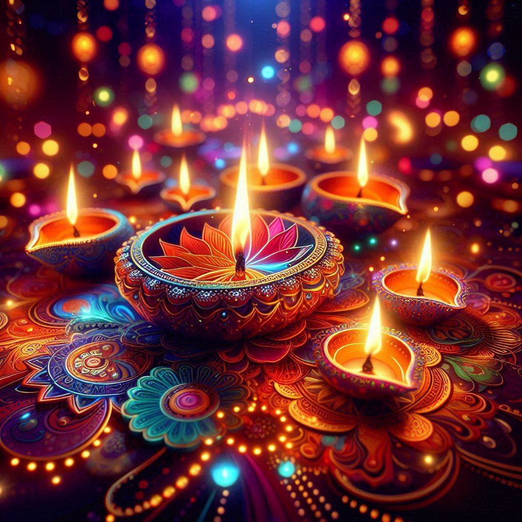 Diwali: Illuminating the Spirit of Joy and Hope