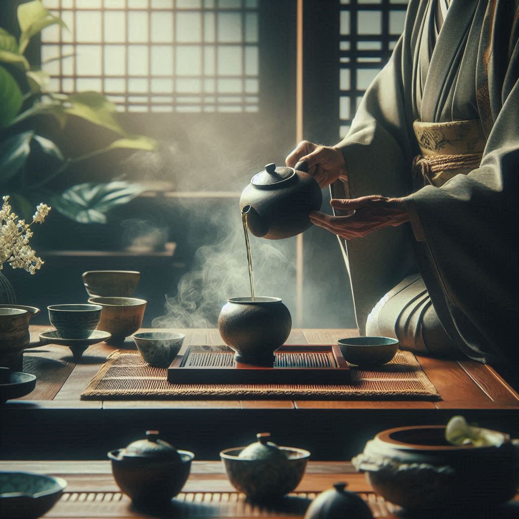 The Art of Japanese Tea Ceremony: A Ritual of Harmony and Tranquility