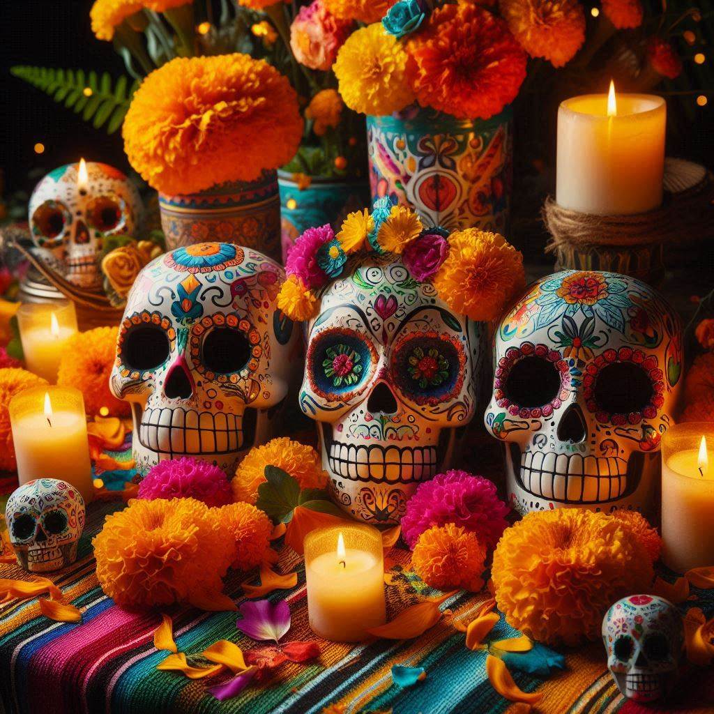 Celebrating Life and Honoring Ancestors: The Meaning of Dia de los Muertos