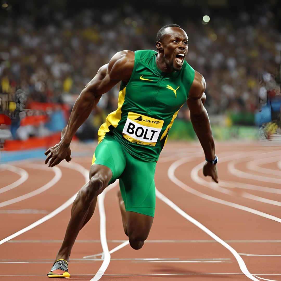 Usain Bolt: The Fastest Man Alive