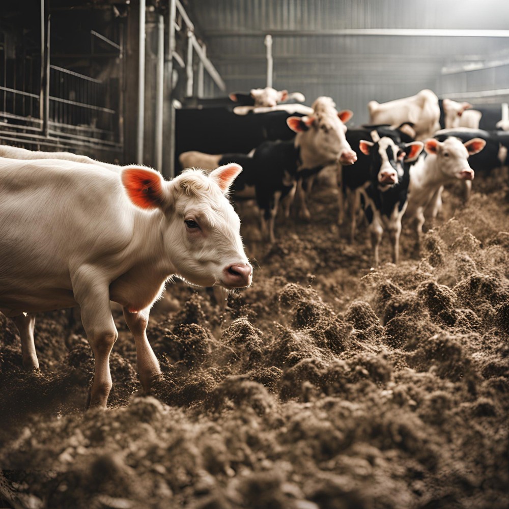 The Silent Devastation: How Animal Farming Is Destroying Our Planet