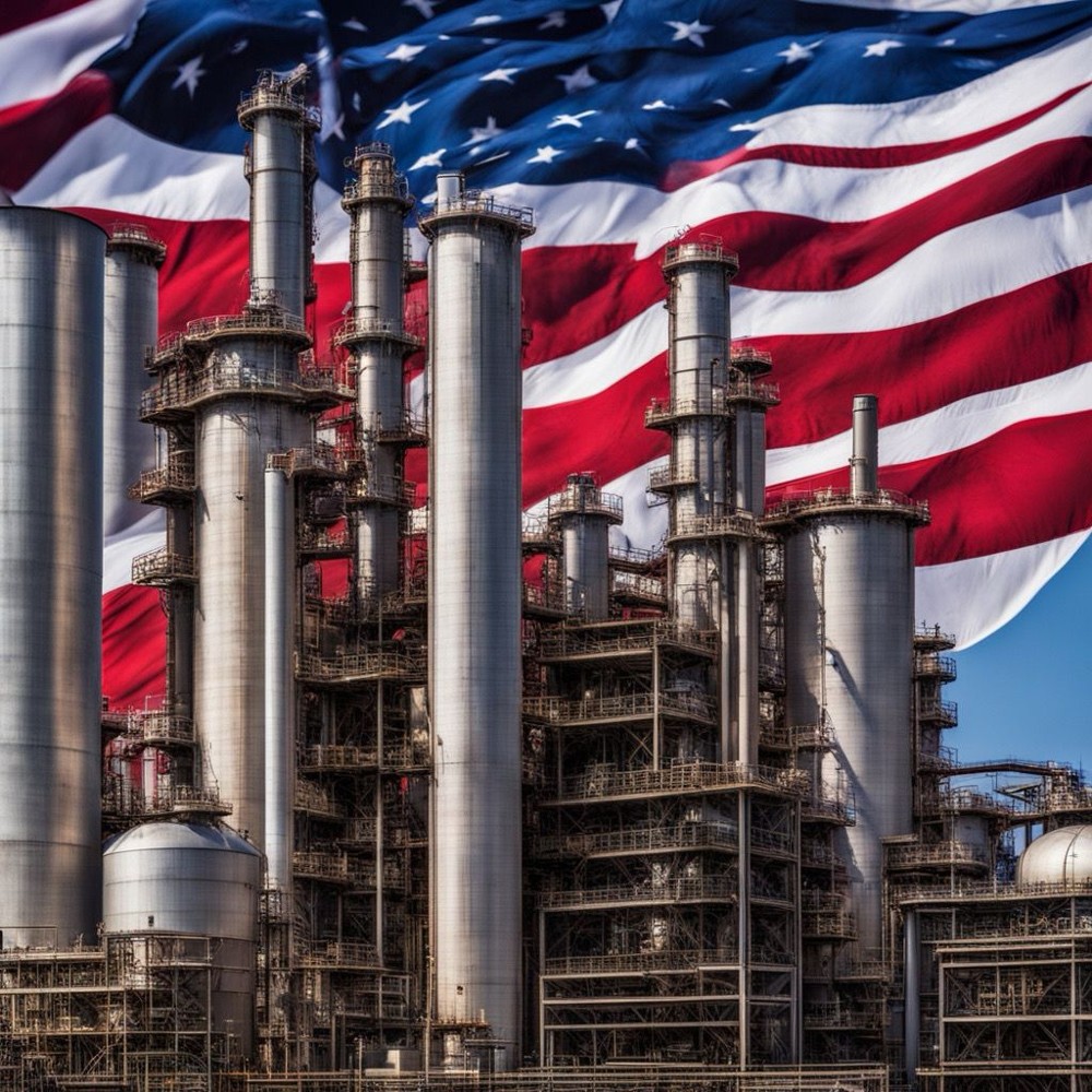 Exploring the Mighty Machinery: America's Oil Infrastructure Unveiled