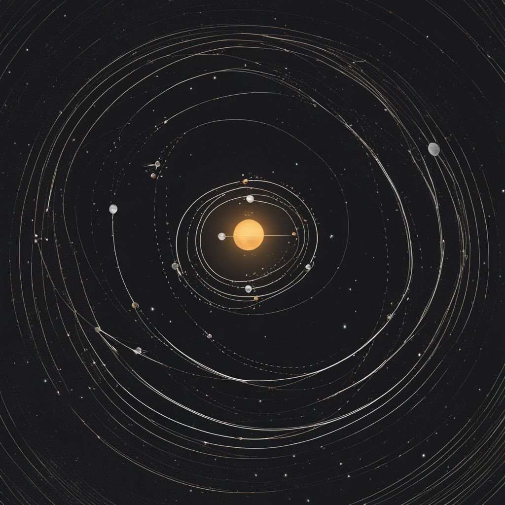 The Elliptical Orbit: Earth's Celestial Dance with the Sun