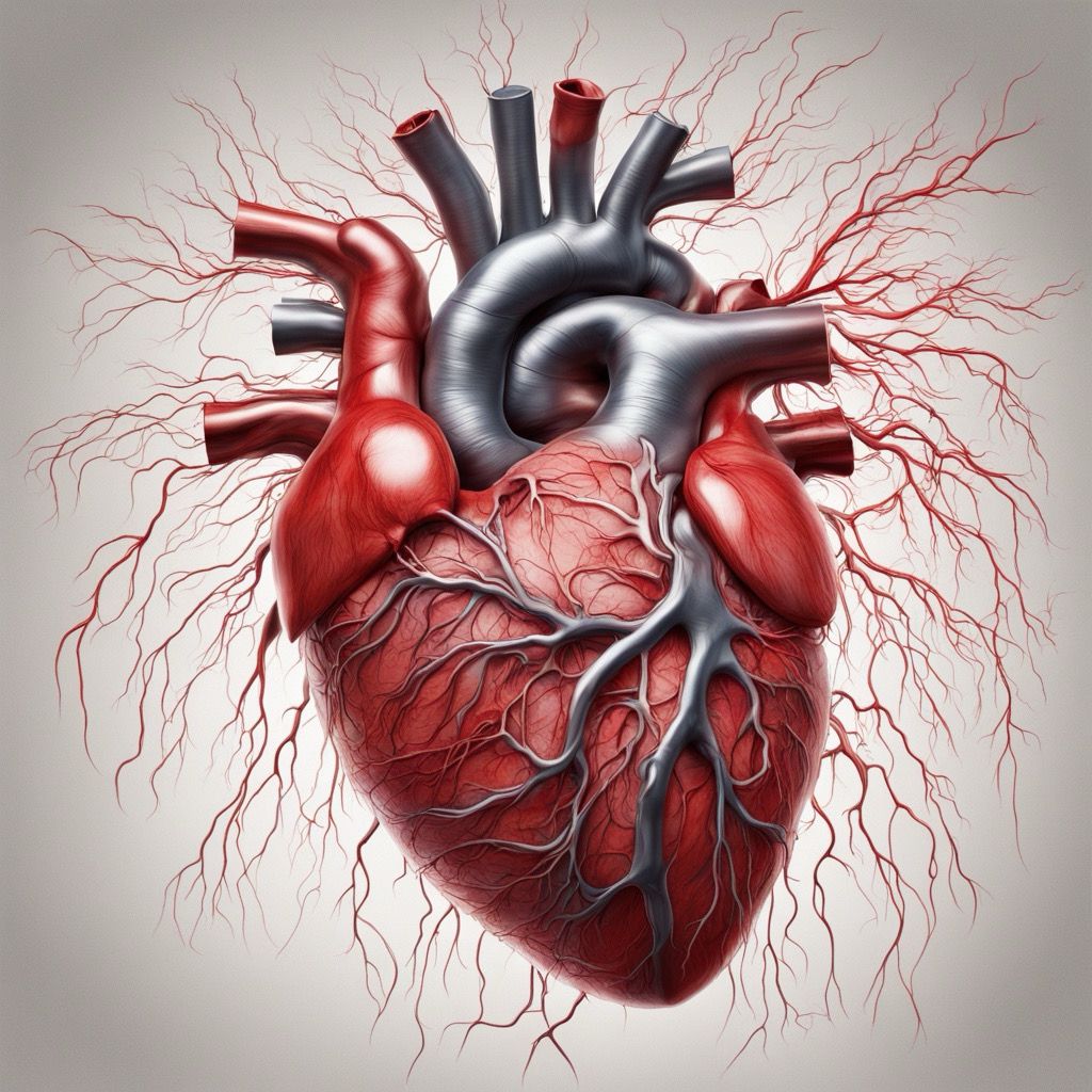 Dive into the incredible world of how your heart pumps blood throughout your entire body