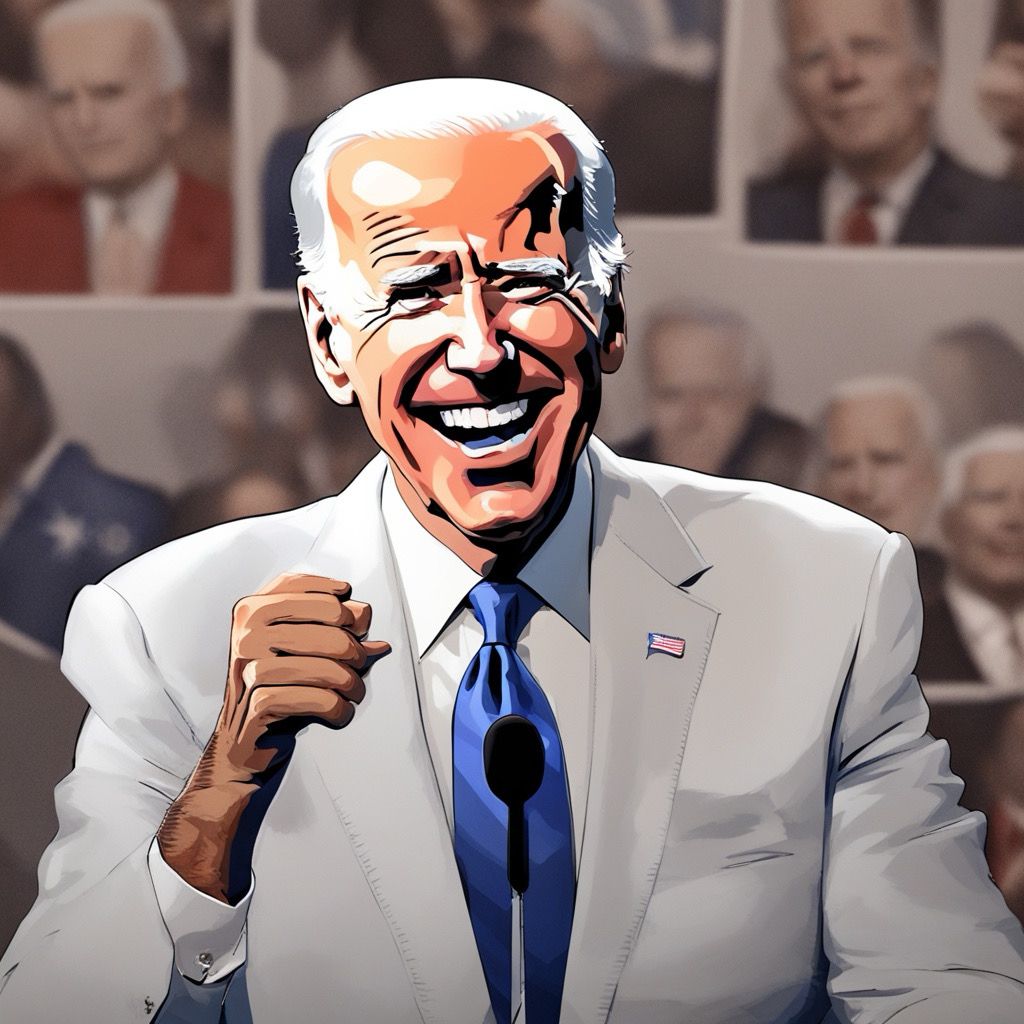 Trump Rallies: Unfiltered Critiques of Biden's Presidency