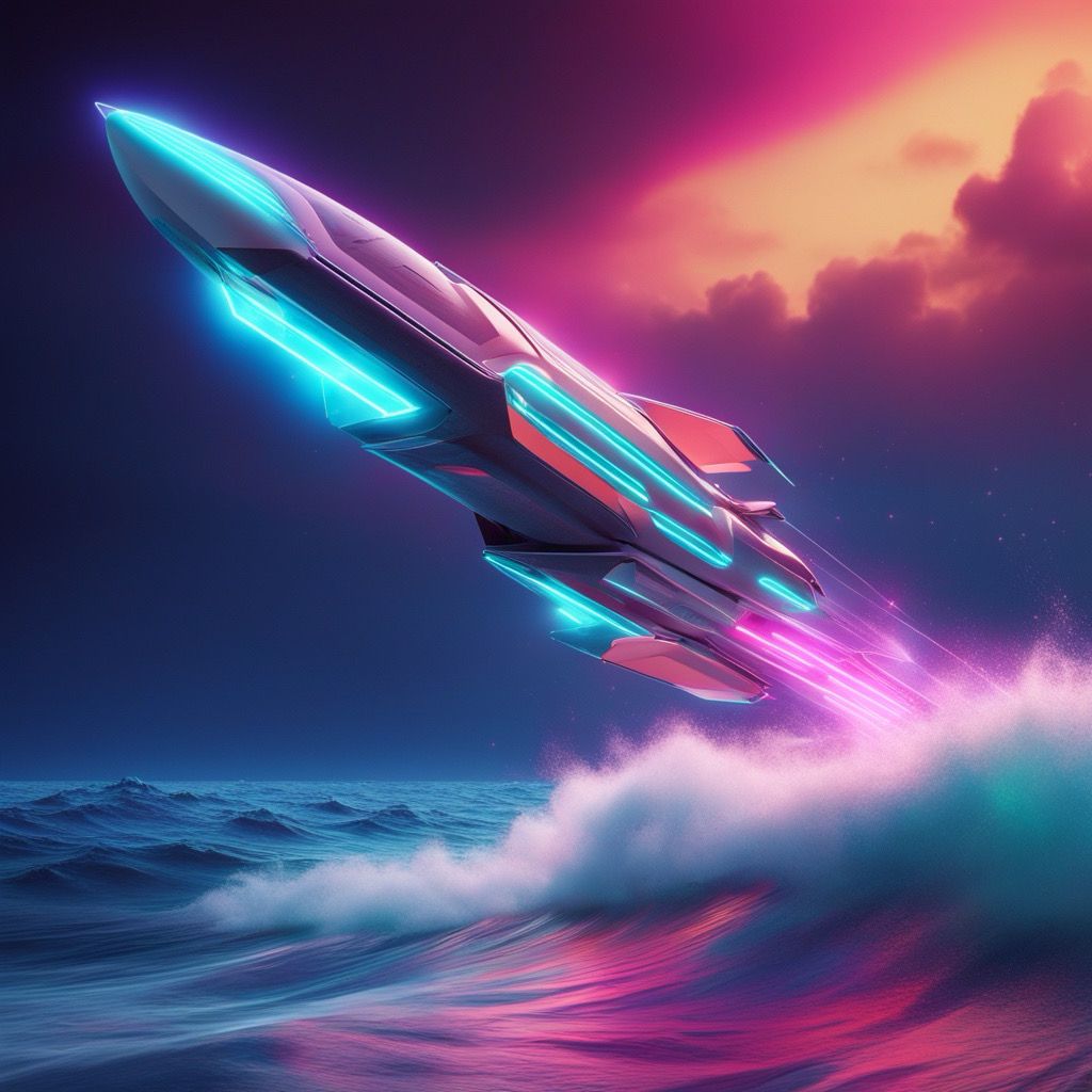 Hypersonic missile: Faster than any other projectile known to man