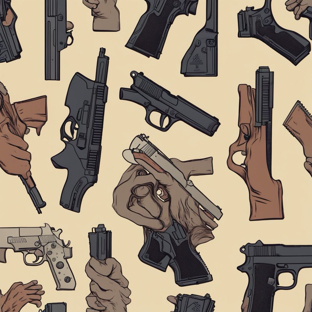 Unprecedented Tragedy: A Closer Look at Gun Deaths in America