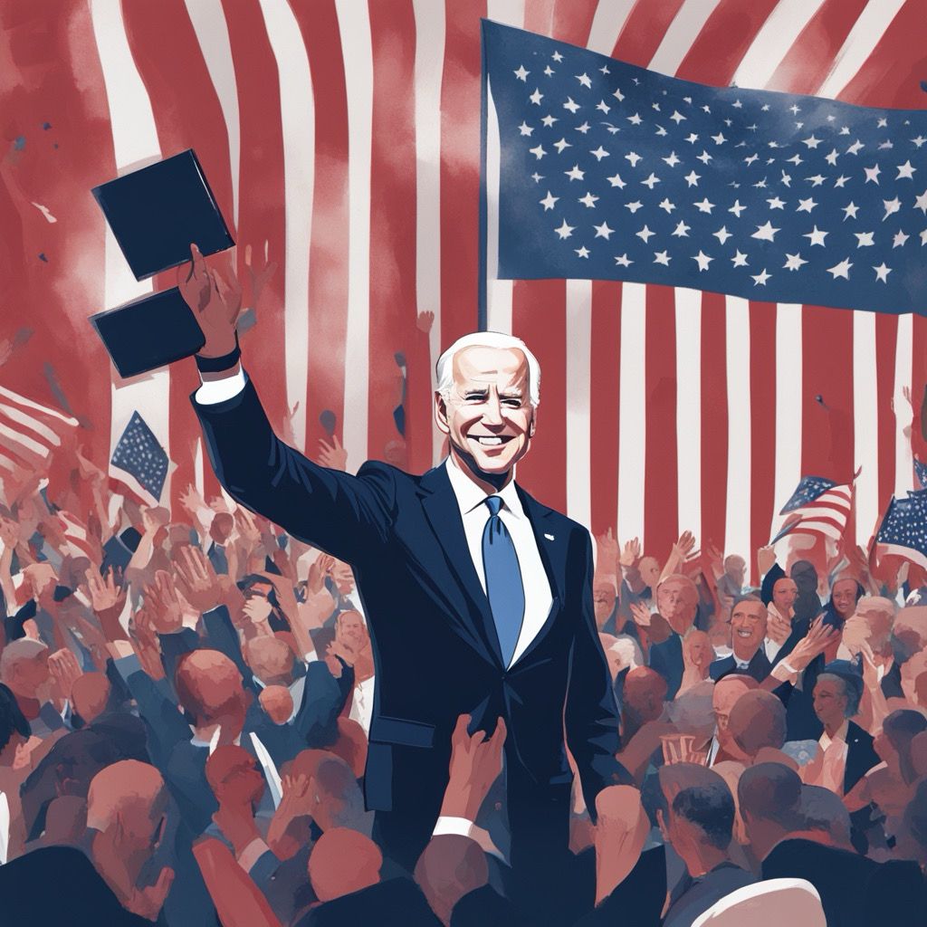 The Road to Re-Election: President Biden's Unfinished Business