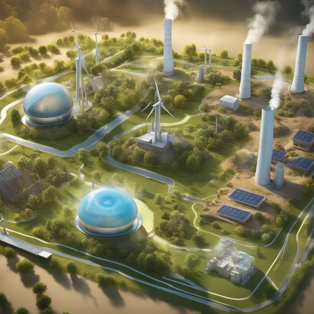 The Evolution of Energy: Harnessing the Power of Renewable Resources