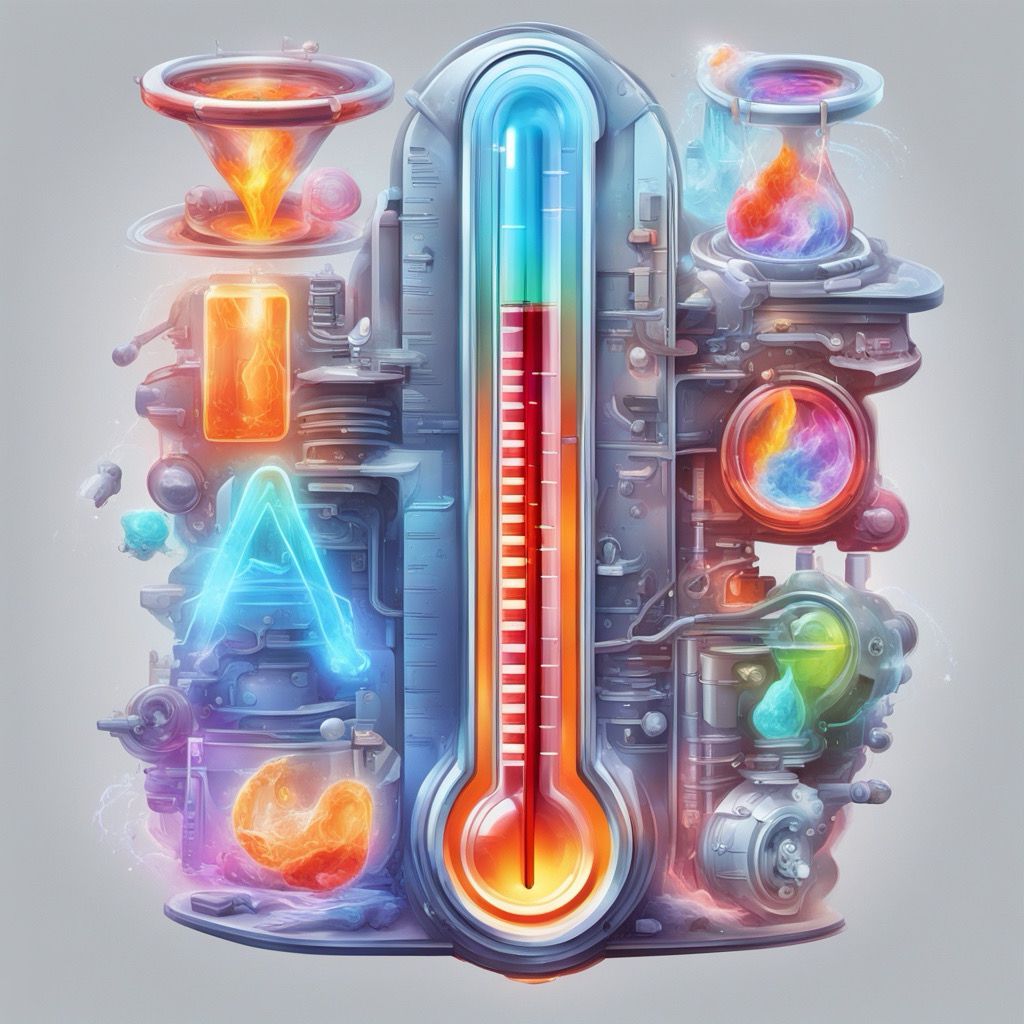 A Journey through the Laws of Thermodynamics