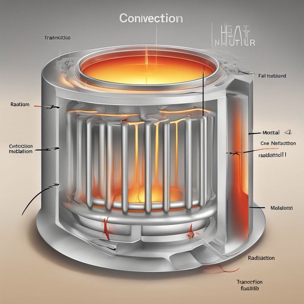 Mastering the Art of Heat Transfer: Unraveling the Mysteries of the Heat Transfer Coefficient ( h )