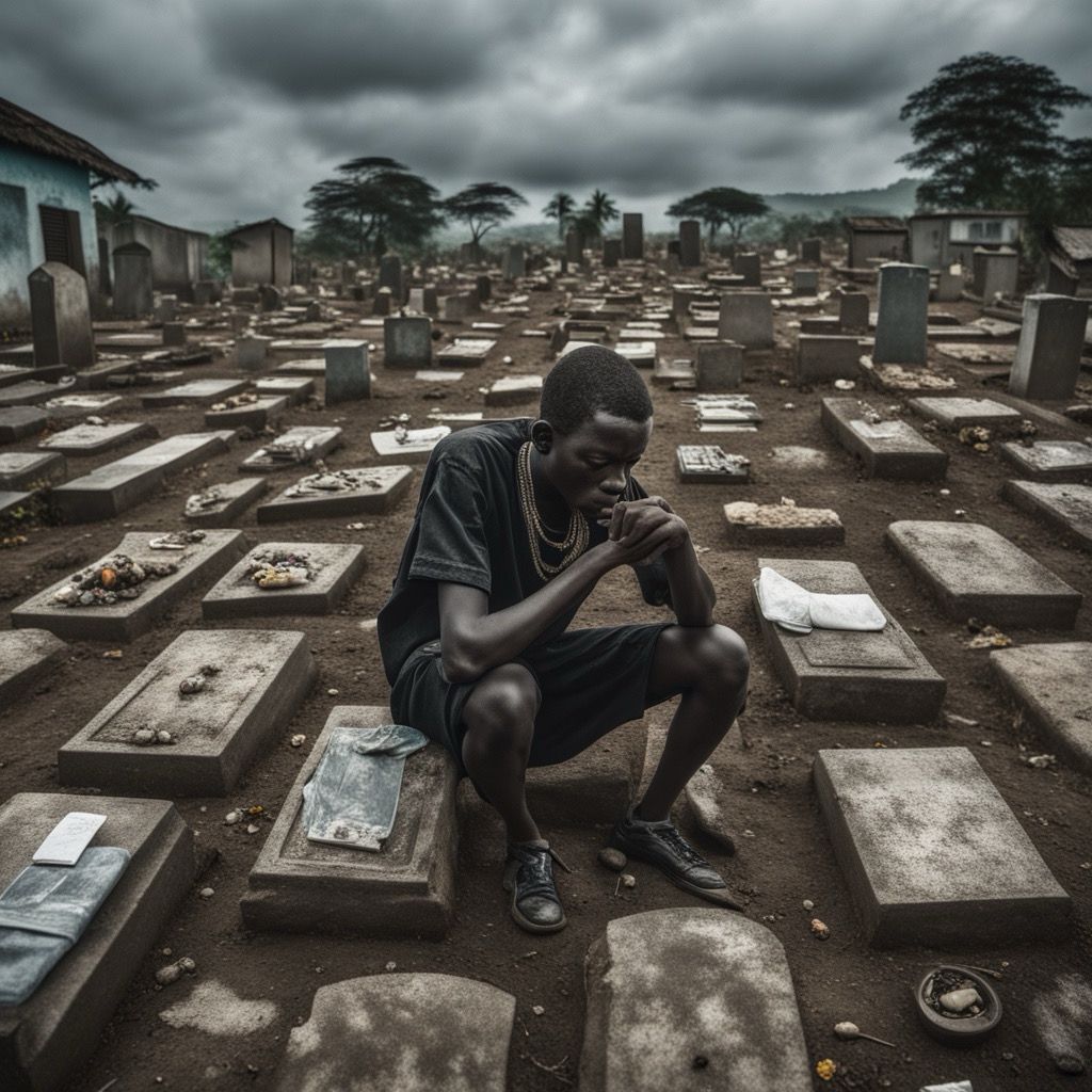 President Julius Maada Bio declares national emergency in Sierra Leone due to growing Kush epidemic