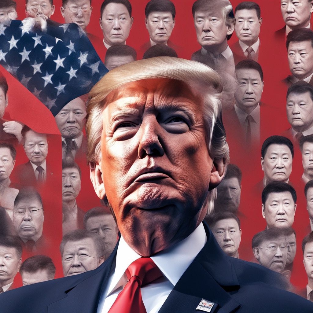 Decoupling From China: President Trump's proposal for Economic Independence