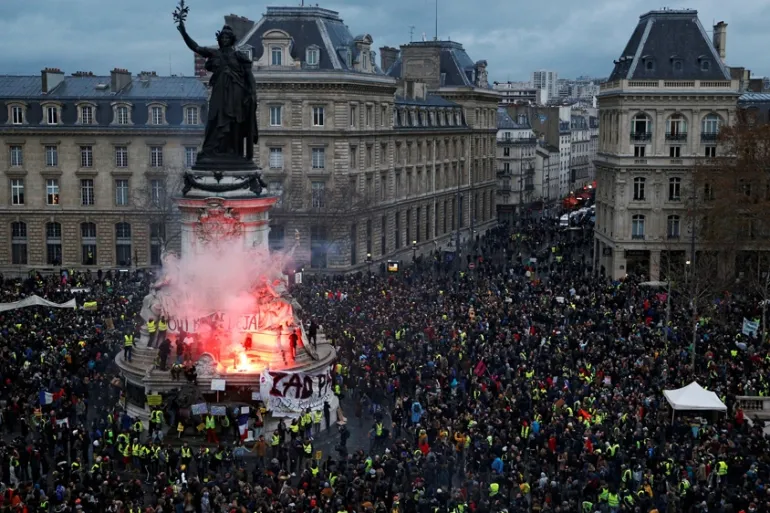 France in Turmoil: Immigration and Muslim Policies Explode Election Results