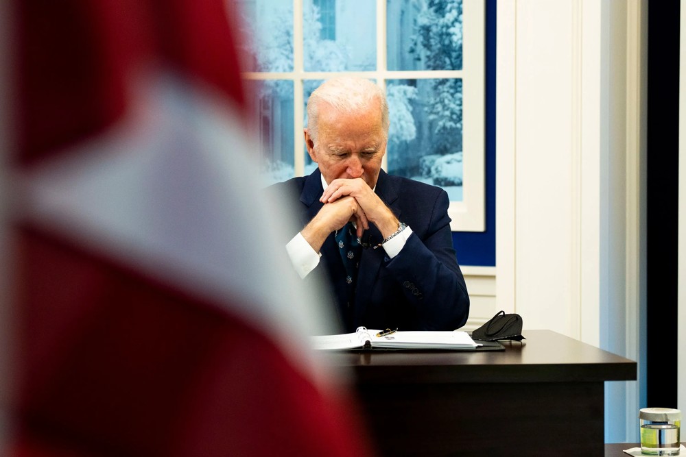 Biden's Tenure: A Critical Examination