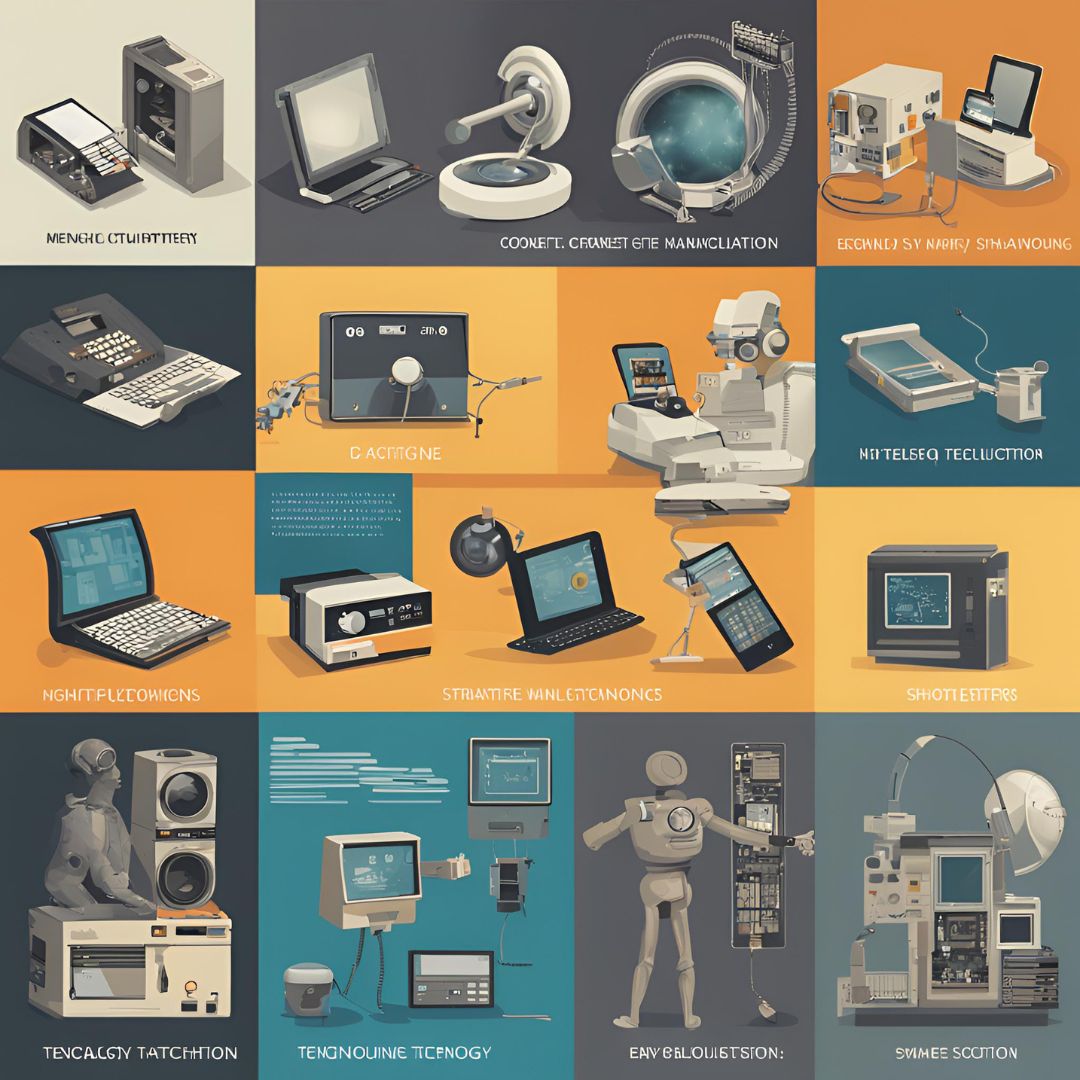 The Evolution of Technology: A Journey Through Innovation